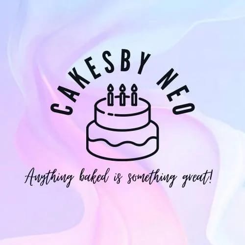 Cakes By Neo Logo